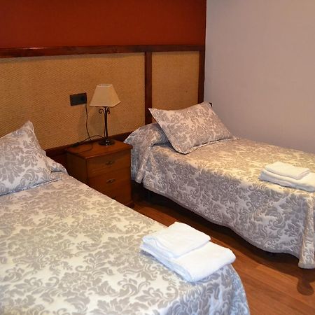 Hostal Pension La Ruta Paterna del Campo Dış mekan fotoğraf