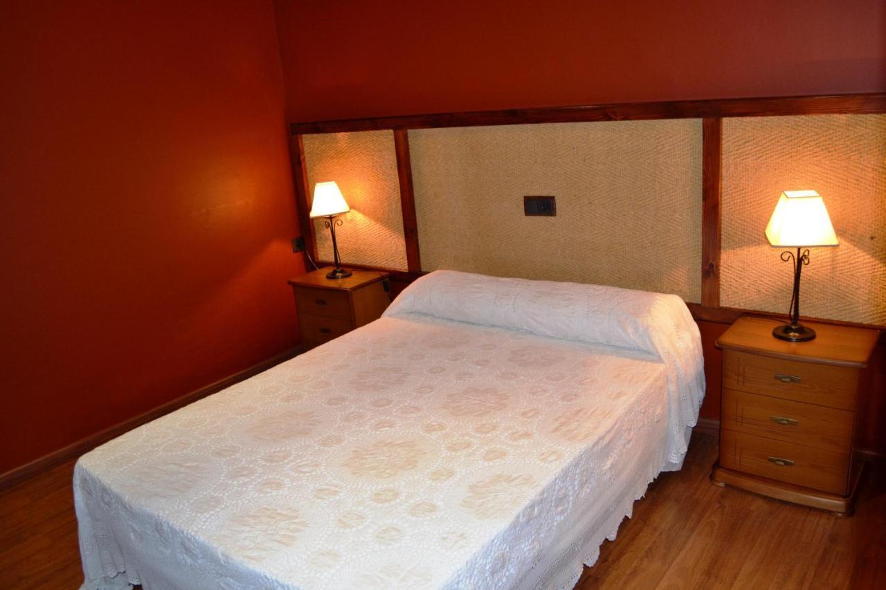 Hostal Pension La Ruta Paterna del Campo Dış mekan fotoğraf