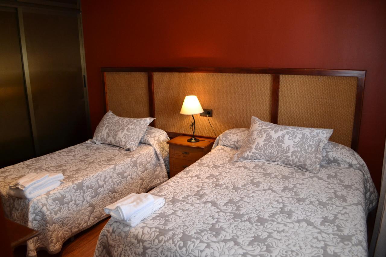 Hostal Pension La Ruta Paterna del Campo Dış mekan fotoğraf