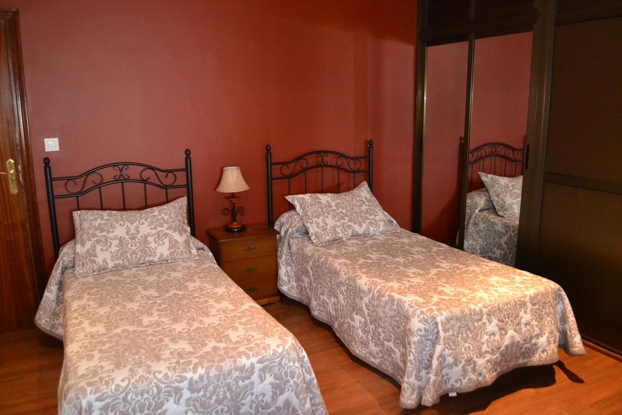 Hostal Pension La Ruta Paterna del Campo Dış mekan fotoğraf