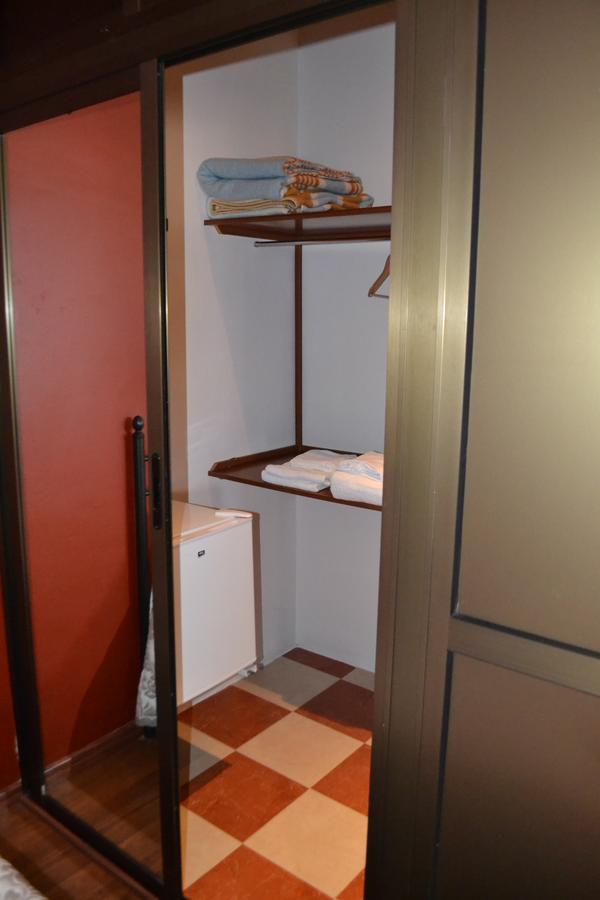 Hostal Pension La Ruta Paterna del Campo Dış mekan fotoğraf