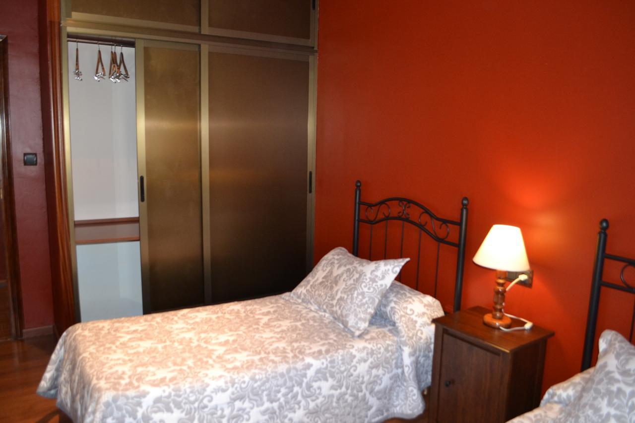 Hostal Pension La Ruta Paterna del Campo Dış mekan fotoğraf